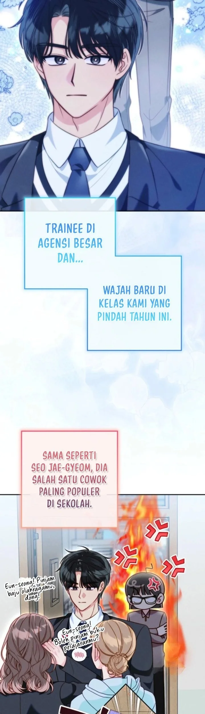 1st in Class Hides Regression Chapter 3 Gambar 3