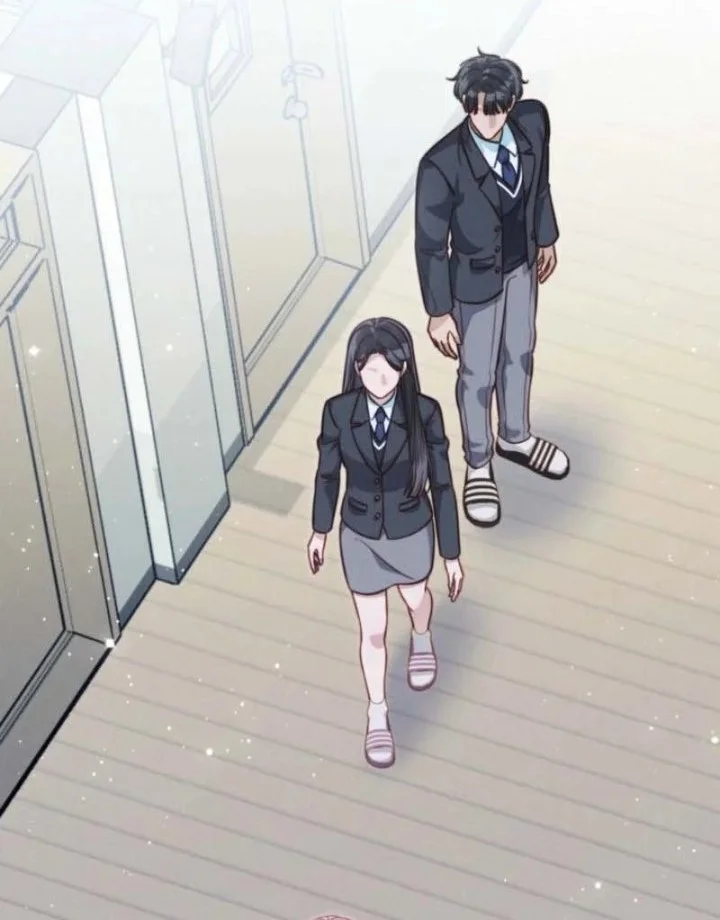 Manhwa 1st in Class Hides Regression Chapter 4 gambar 2