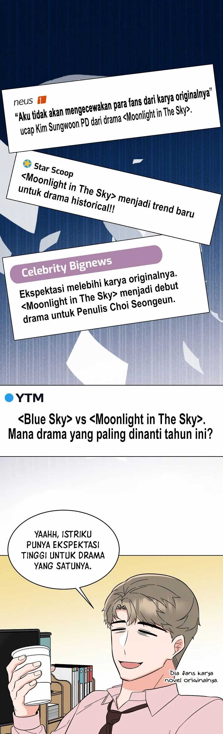 Manhwa 1st Year Max Level Manager Chapter 100 gambar 2