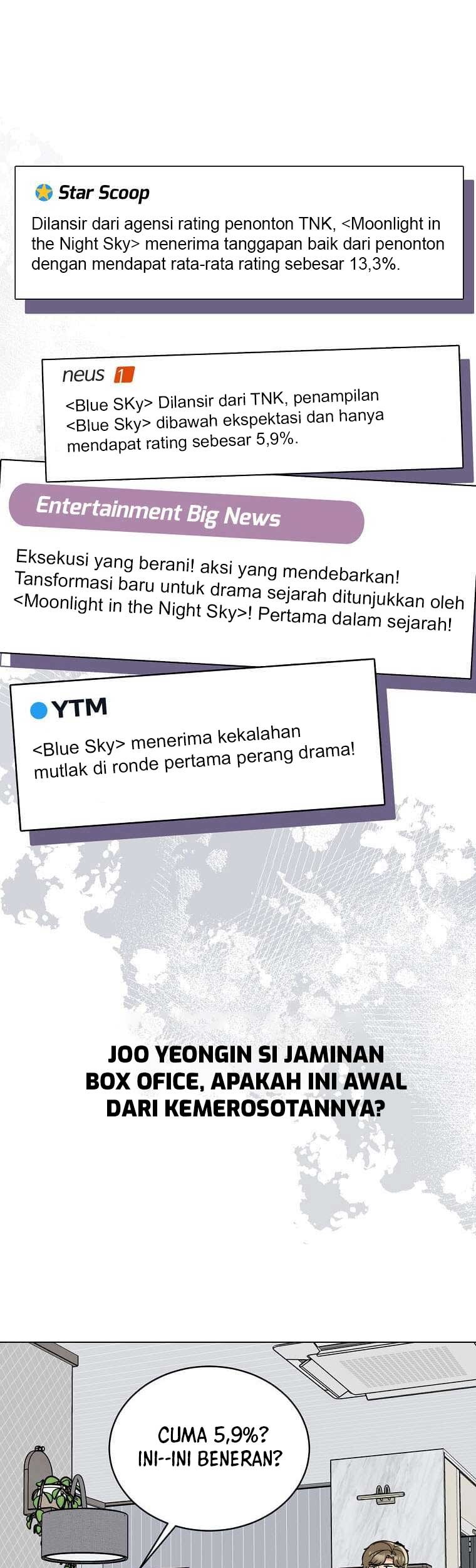 Manhwa 1st Year Max Level Manager Chapter 103 gambar 2