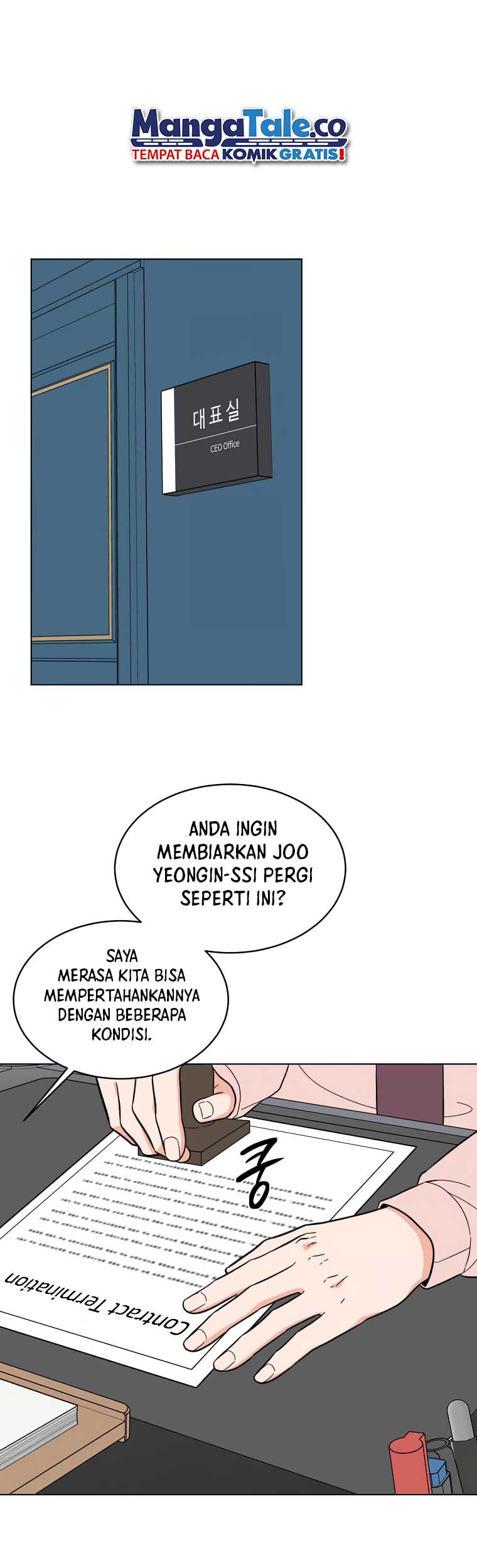 Manhwa 1st Year Max Level Manager Chapter 105 gambar 2