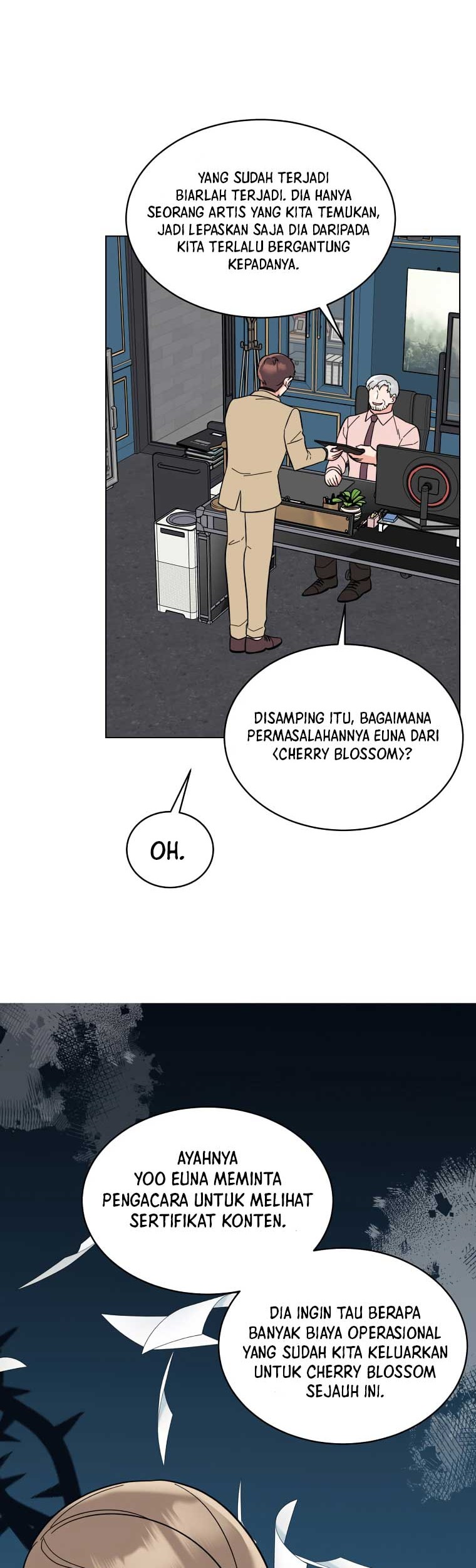 1st Year Max Level Manager Chapter 105 Gambar 3
