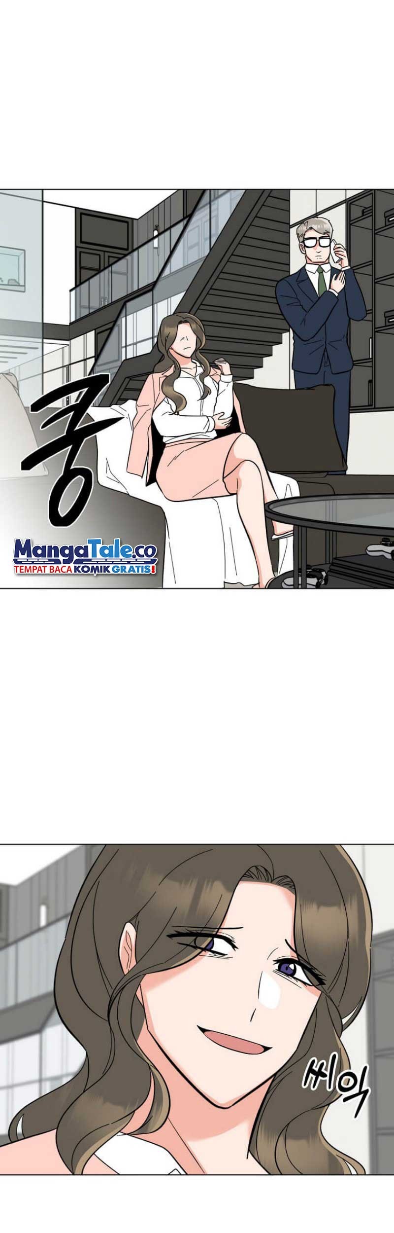 Manhwa 1st Year Max Level Manager Chapter 108 gambar 2