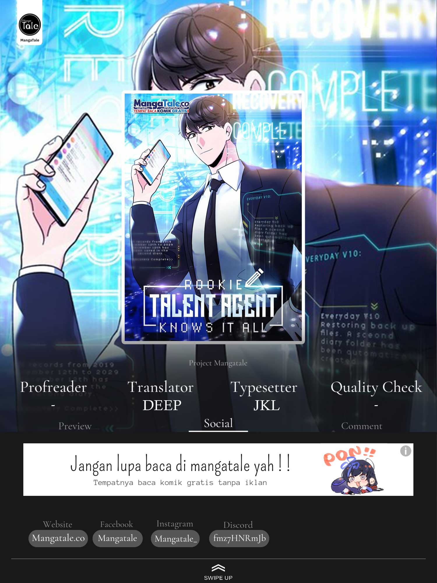 Komik 1st Year Max Level Manager Chapter 110 gambar 1