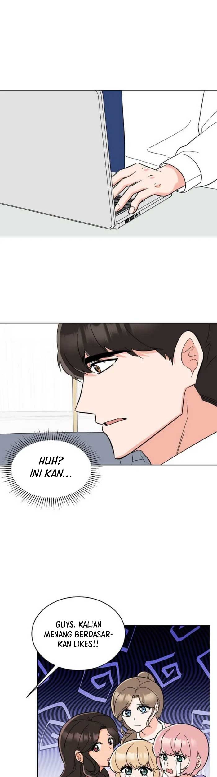 Manhwa 1st Year Max Level Manager Chapter 111 gambar 2