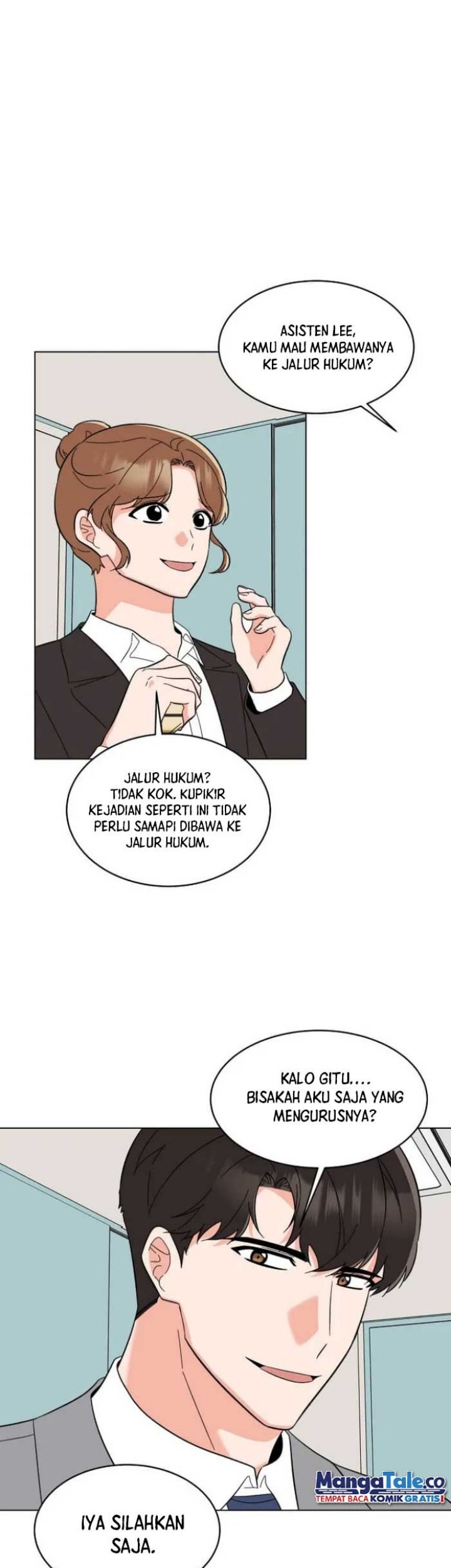 Manhwa 1st Year Max Level Manager Chapter 113 gambar 2