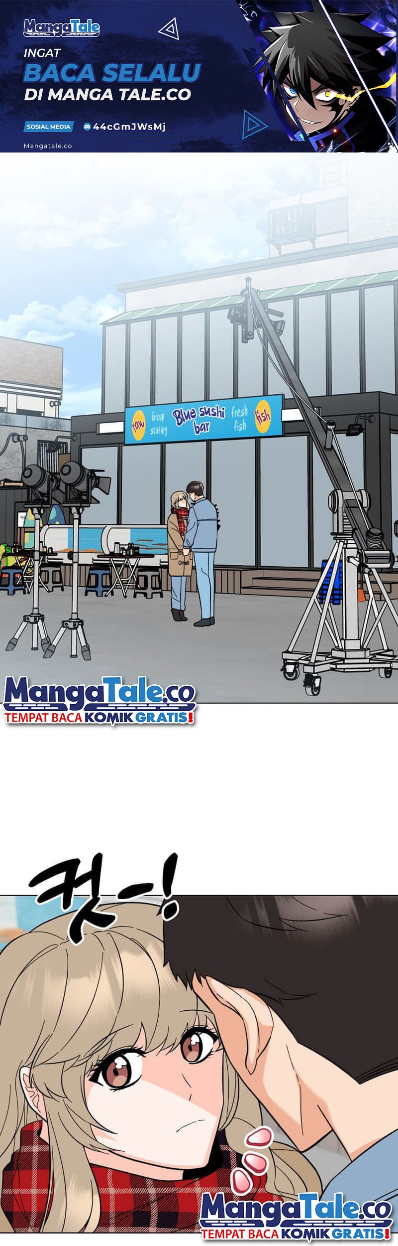 Manhwa 1st Year Max Level Manager Chapter 119 gambar 2