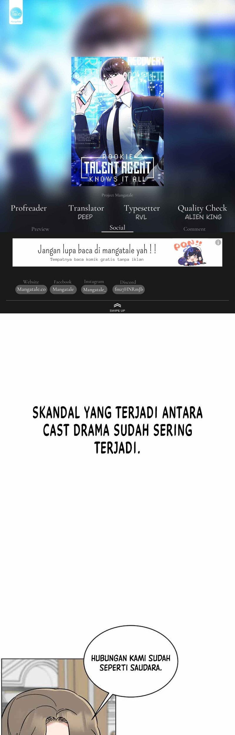 Komik 1st Year Max Level Manager Chapter 120 gambar 1