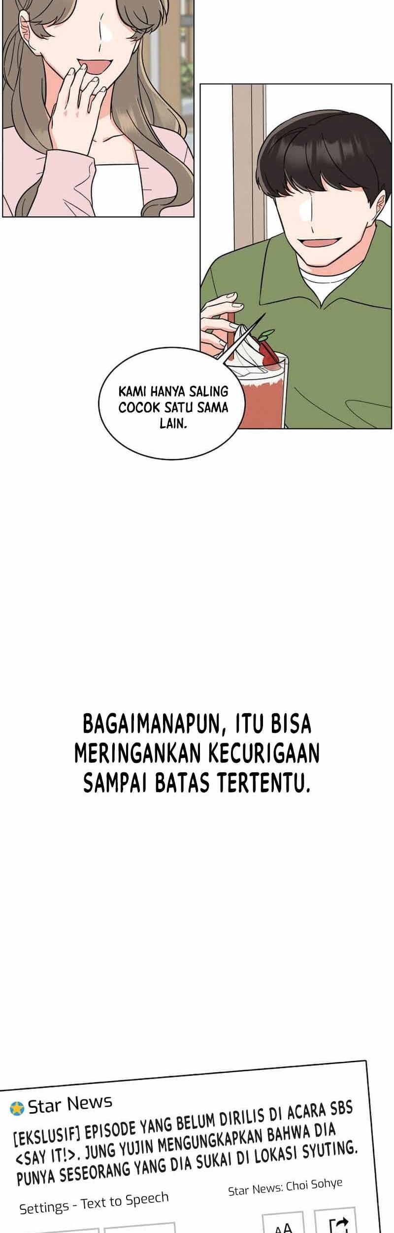 Manhwa 1st Year Max Level Manager Chapter 120 gambar 2