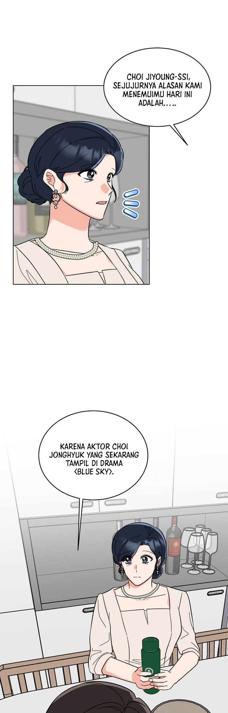 Manhwa 1st Year Max Level Manager Chapter 121 gambar 2