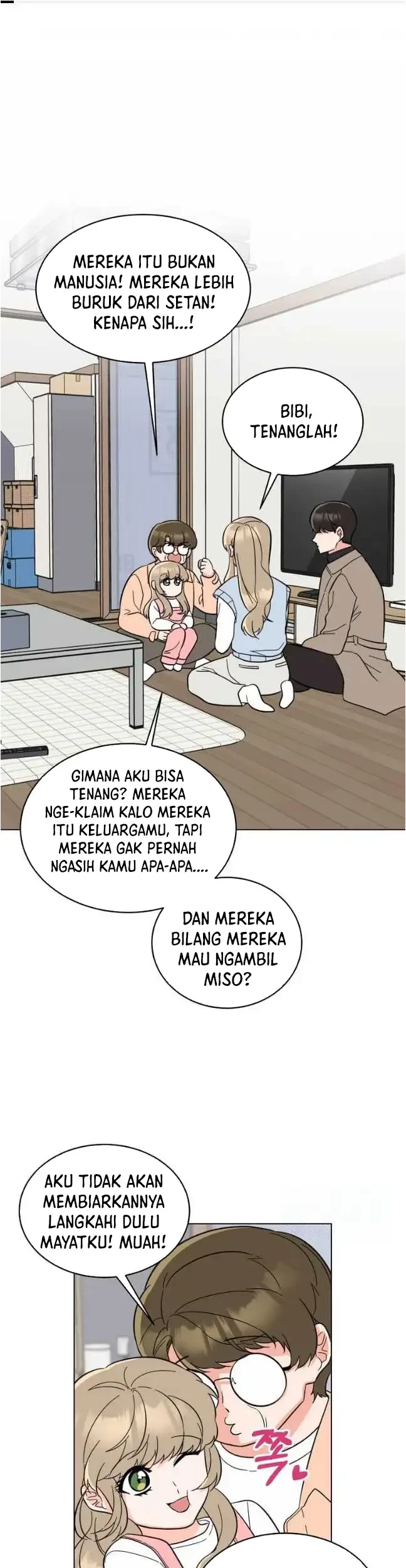 Manhwa 1st Year Max Level Manager Chapter 123 gambar 2