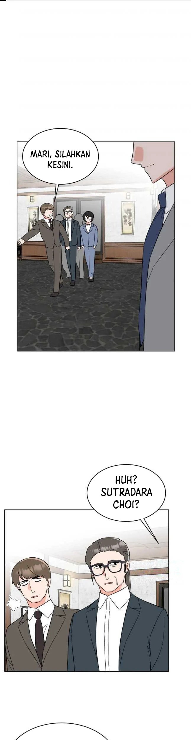 Manhwa 1st Year Max Level Manager Chapter 126 gambar 2
