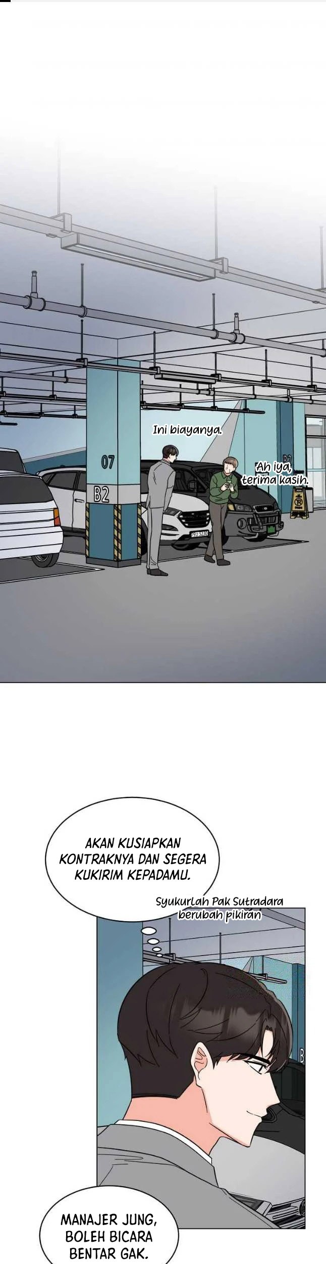 Manhwa 1st Year Max Level Manager Chapter 127 gambar 2