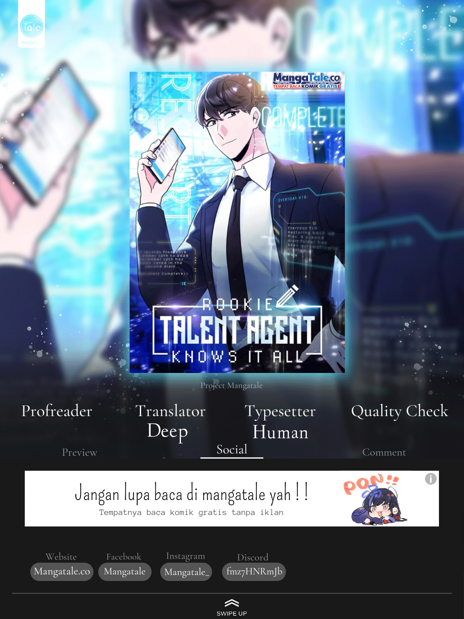 Komik 1st Year Max Level Manager Chapter 129 gambar 1