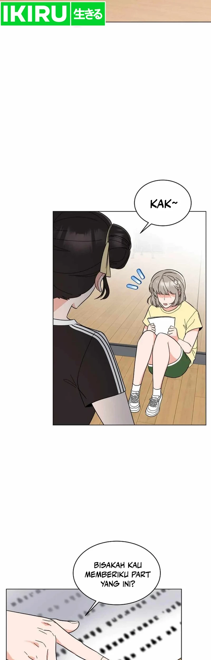 Manhwa 1st Year Max Level Manager Chapter 131 gambar 2