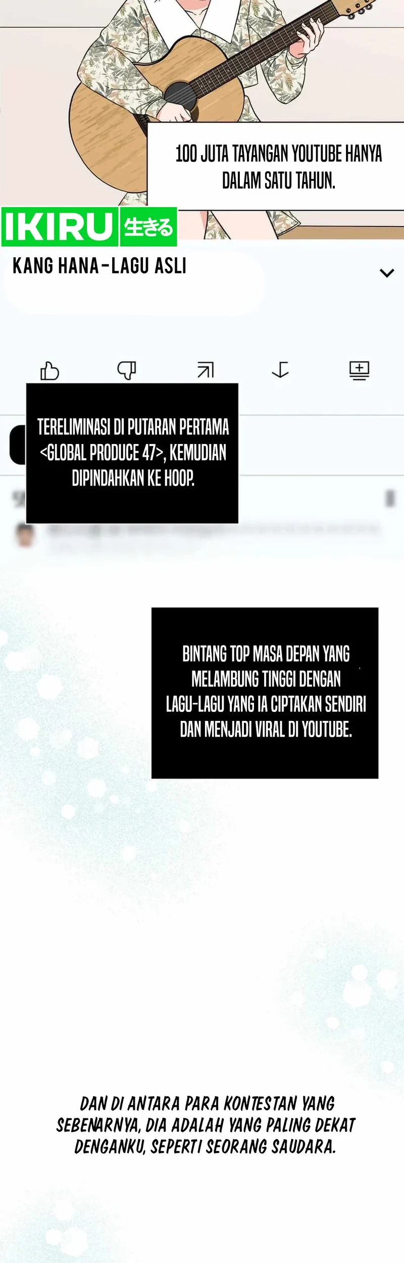 Manhwa 1st Year Max Level Manager Chapter 132 gambar 2