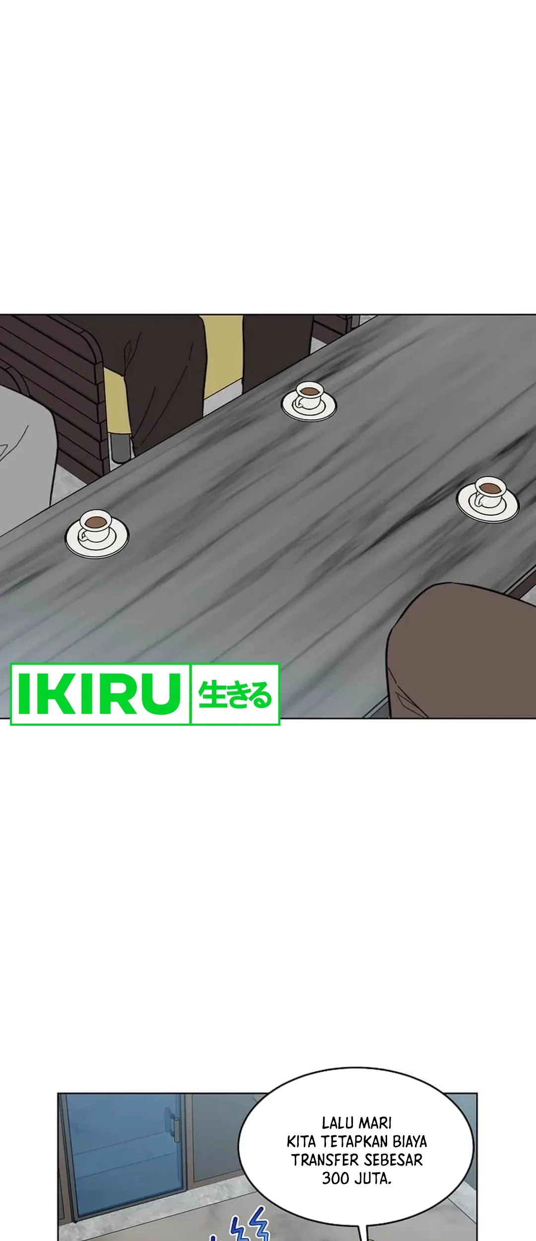 Manhwa 1st Year Max Level Manager Chapter 133 gambar 2