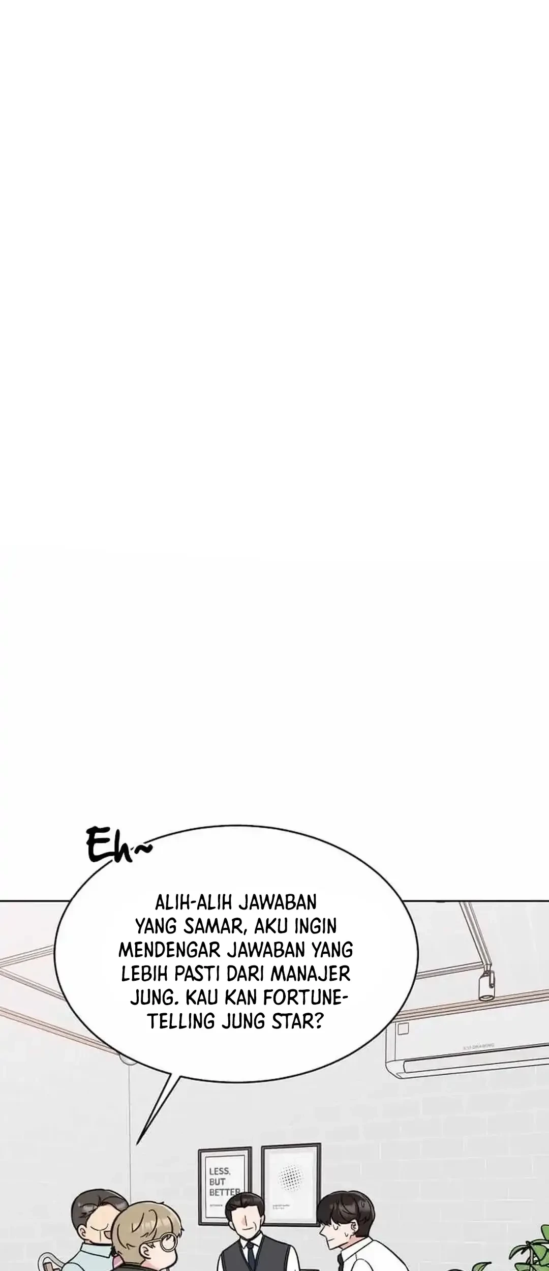 Manhwa 1st Year Max Level Manager Chapter 140 gambar 2