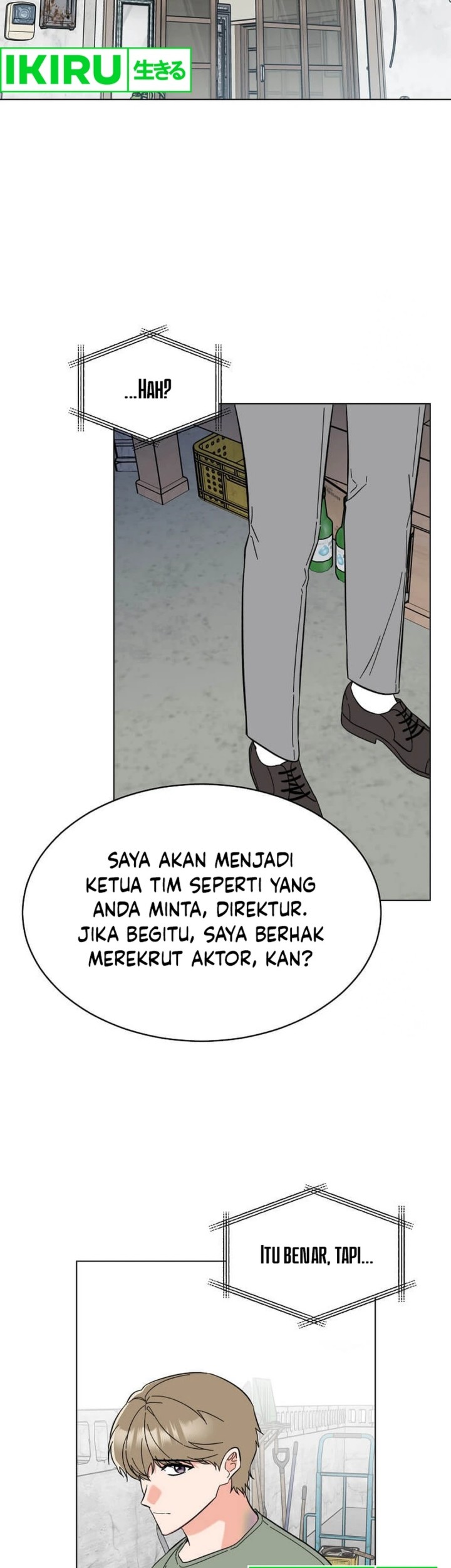 Manhwa 1st Year Max Level Manager Chapter 149 gambar 2