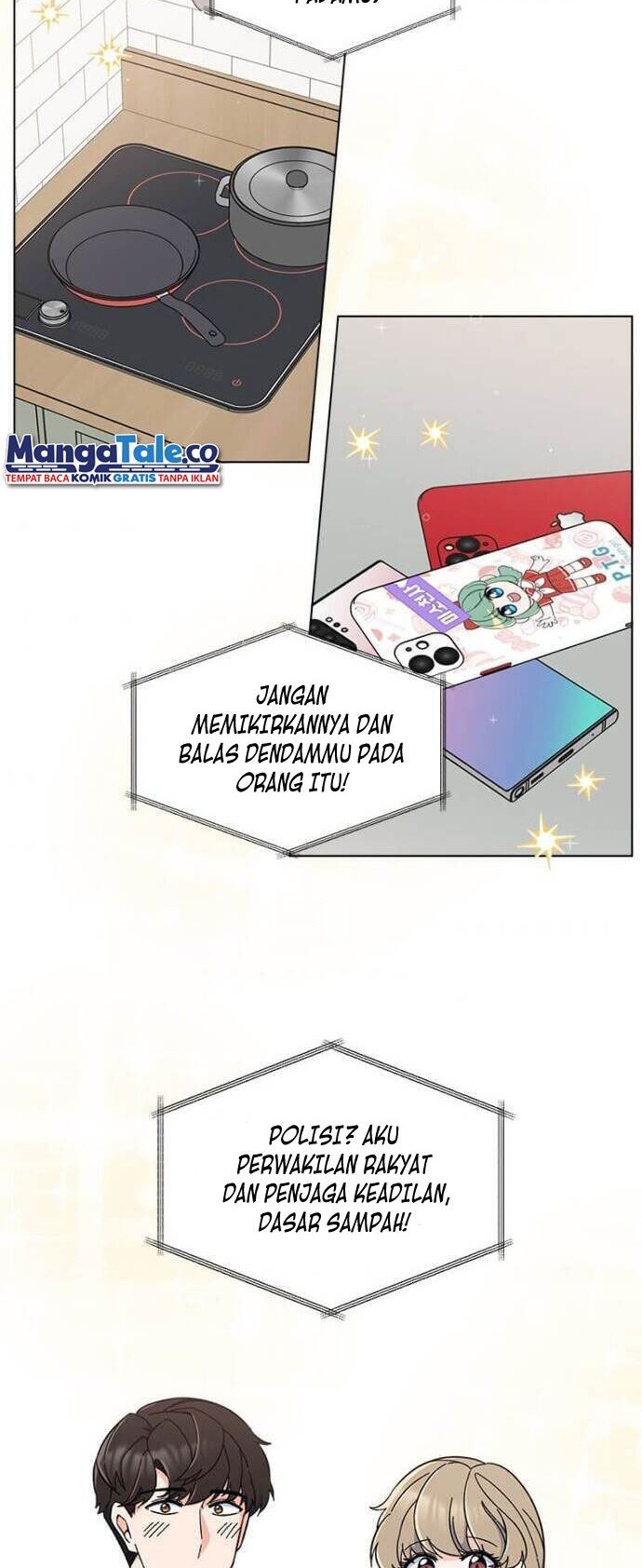 Manhwa 1st Year Max Level Manager Chapter 18 gambar 2