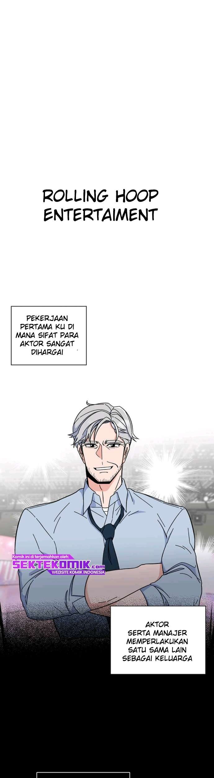 Manhwa 1st Year Max Level Manager Chapter 2 gambar 2
