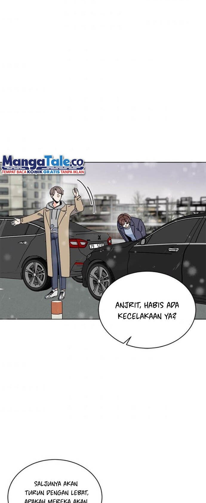 Manhwa 1st Year Max Level Manager Chapter 20 gambar 2