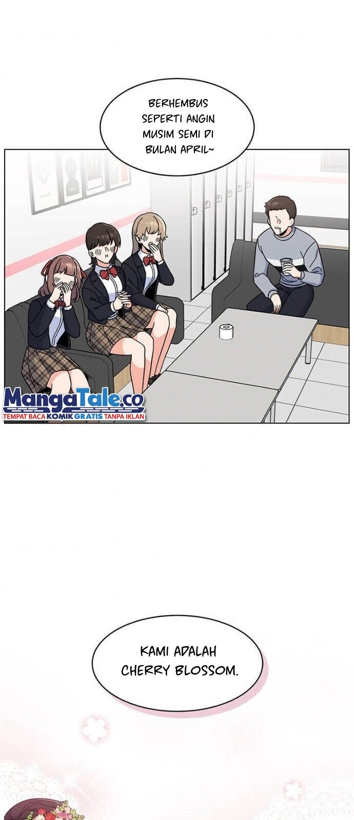 Manhwa 1st Year Max Level Manager Chapter 21 gambar 2