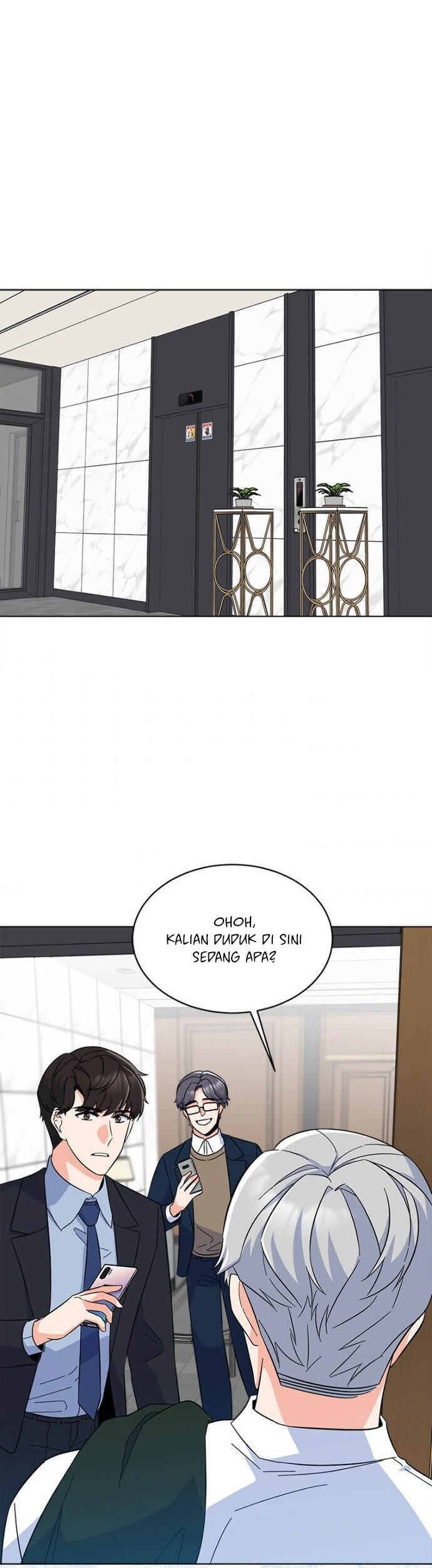 Manhwa 1st Year Max Level Manager Chapter 24 gambar 2