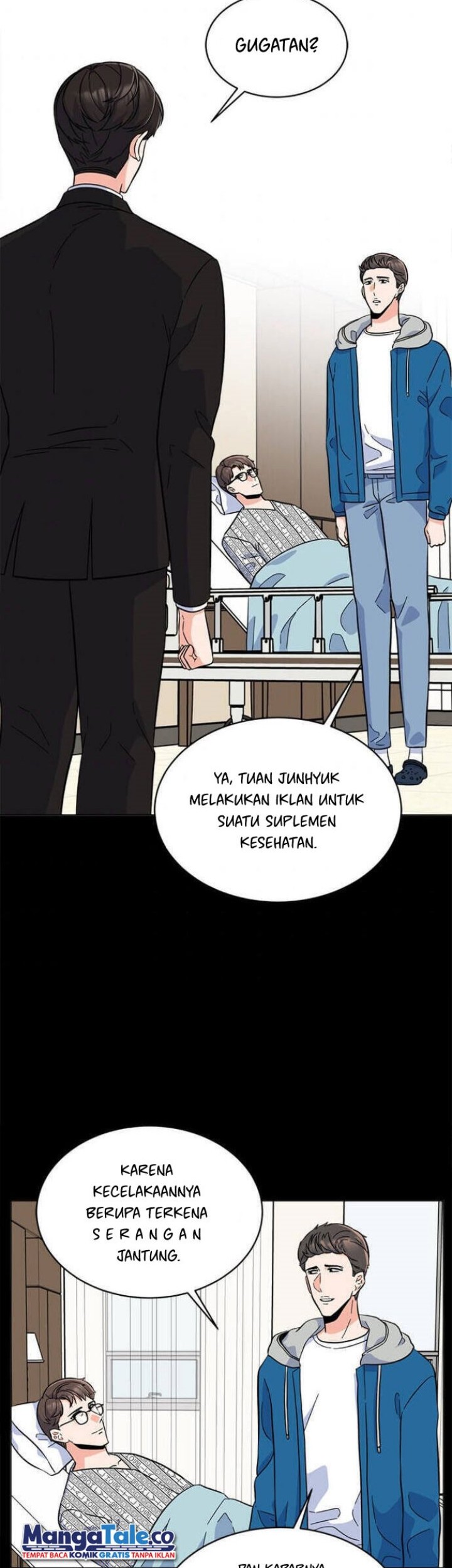 Manhwa 1st Year Max Level Manager Chapter 32 gambar 2