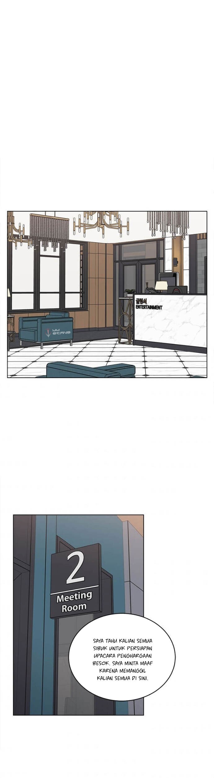 Manhwa 1st Year Max Level Manager Chapter 36 gambar 2