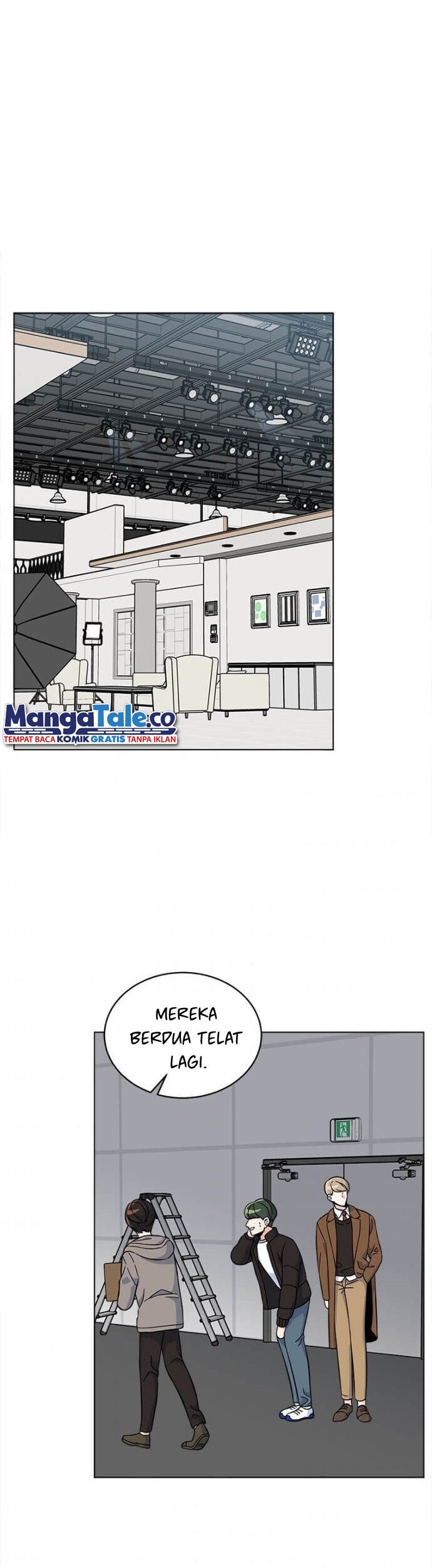 Manhwa 1st Year Max Level Manager Chapter 37 gambar 2
