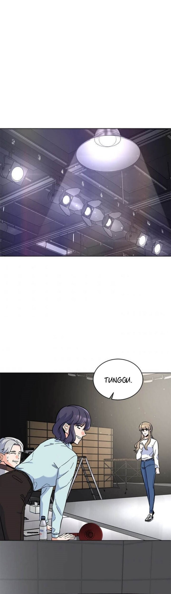 Manhwa 1st Year Max Level Manager Chapter 39 gambar 2