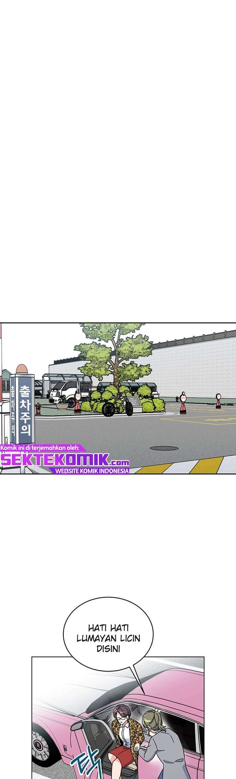 Manhwa 1st Year Max Level Manager Chapter 4 gambar 2