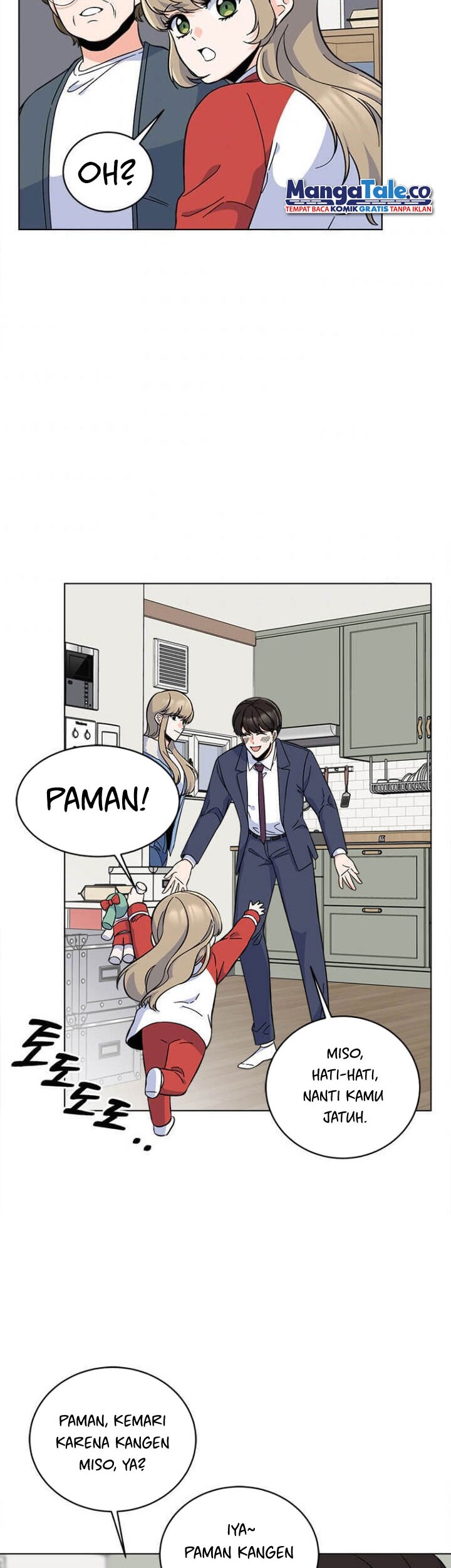 Manhwa 1st Year Max Level Manager Chapter 41 gambar 2
