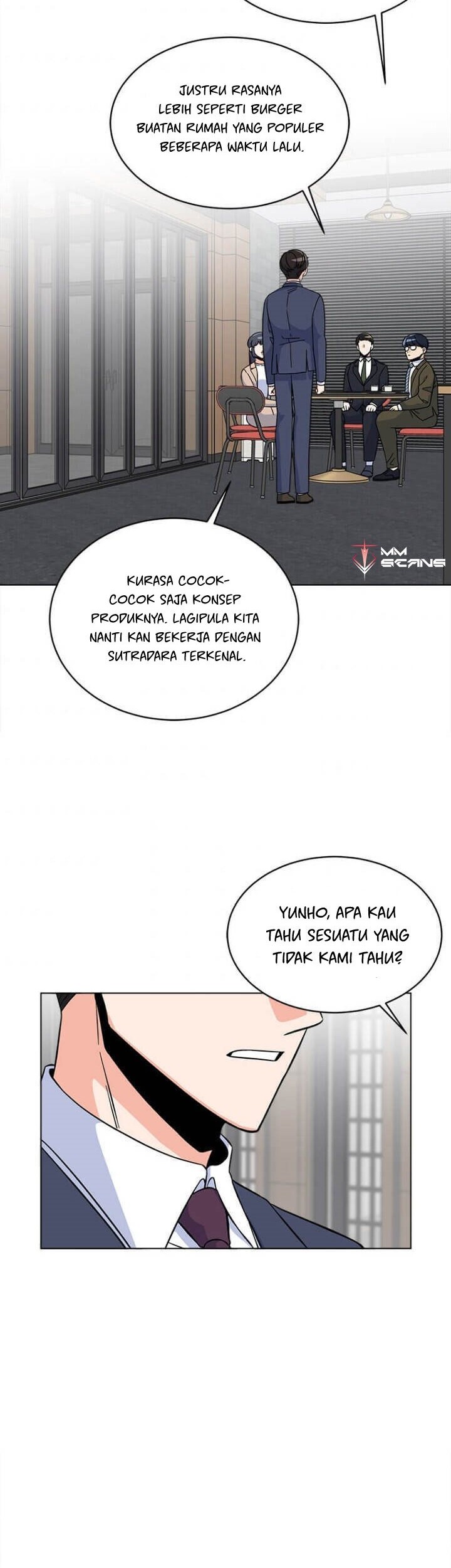 Manhwa 1st Year Max Level Manager Chapter 42 gambar 2