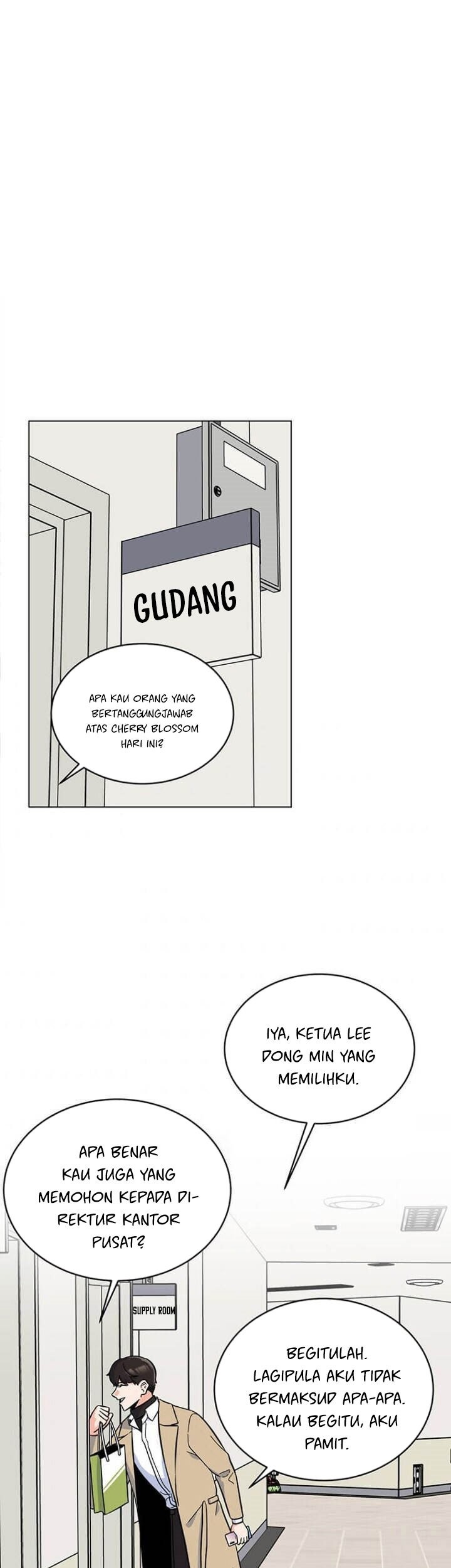 Manhwa 1st Year Max Level Manager Chapter 44 gambar 2