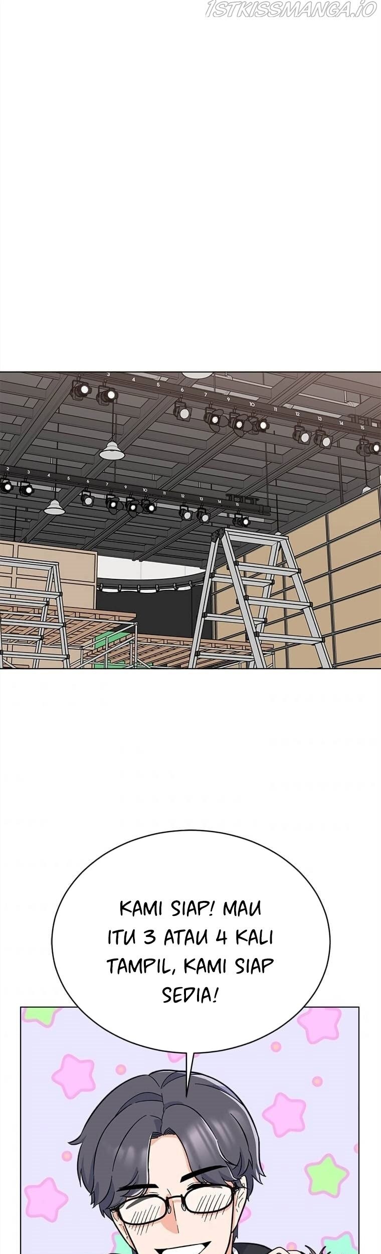 Manhwa 1st Year Max Level Manager Chapter 45 gambar 2
