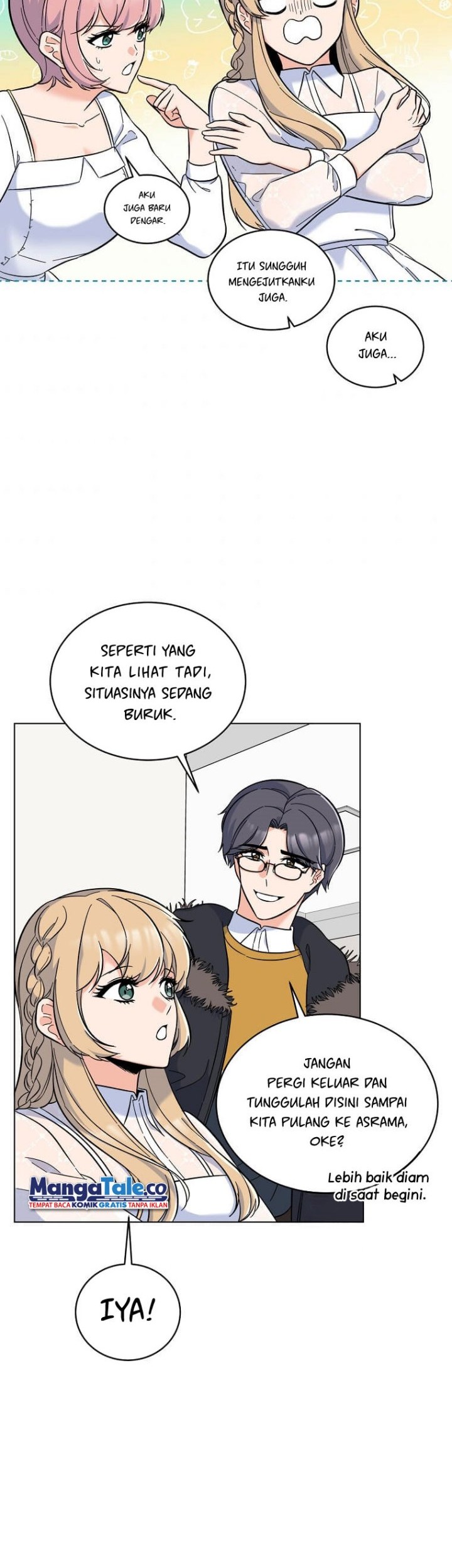 Manhwa 1st Year Max Level Manager Chapter 48 gambar 2
