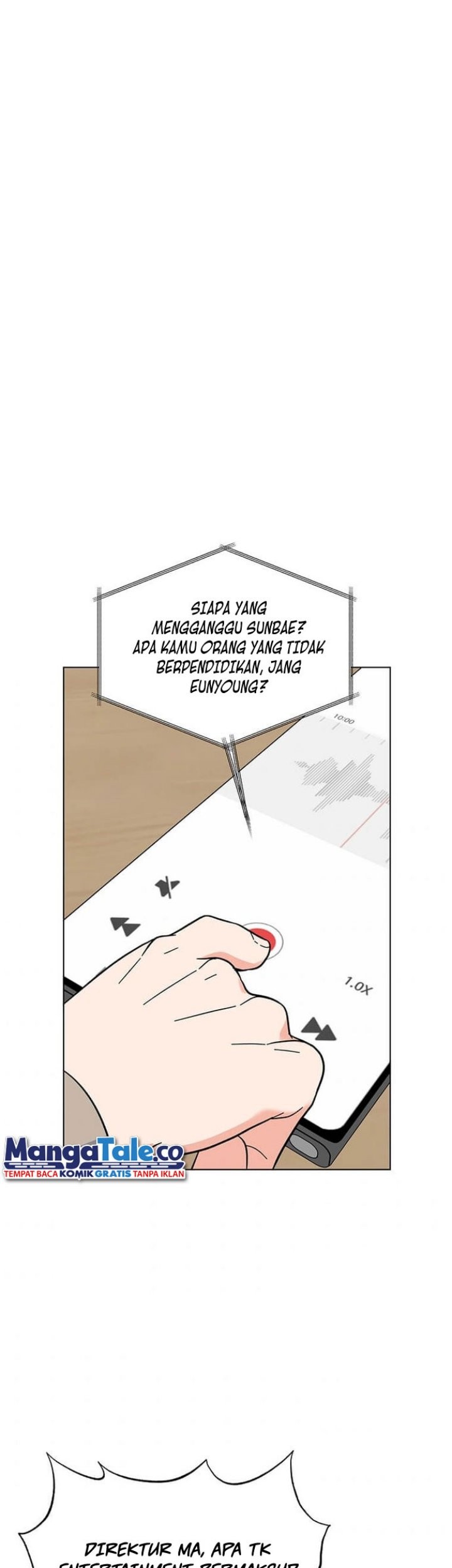 Manhwa 1st Year Max Level Manager Chapter 51 gambar 2