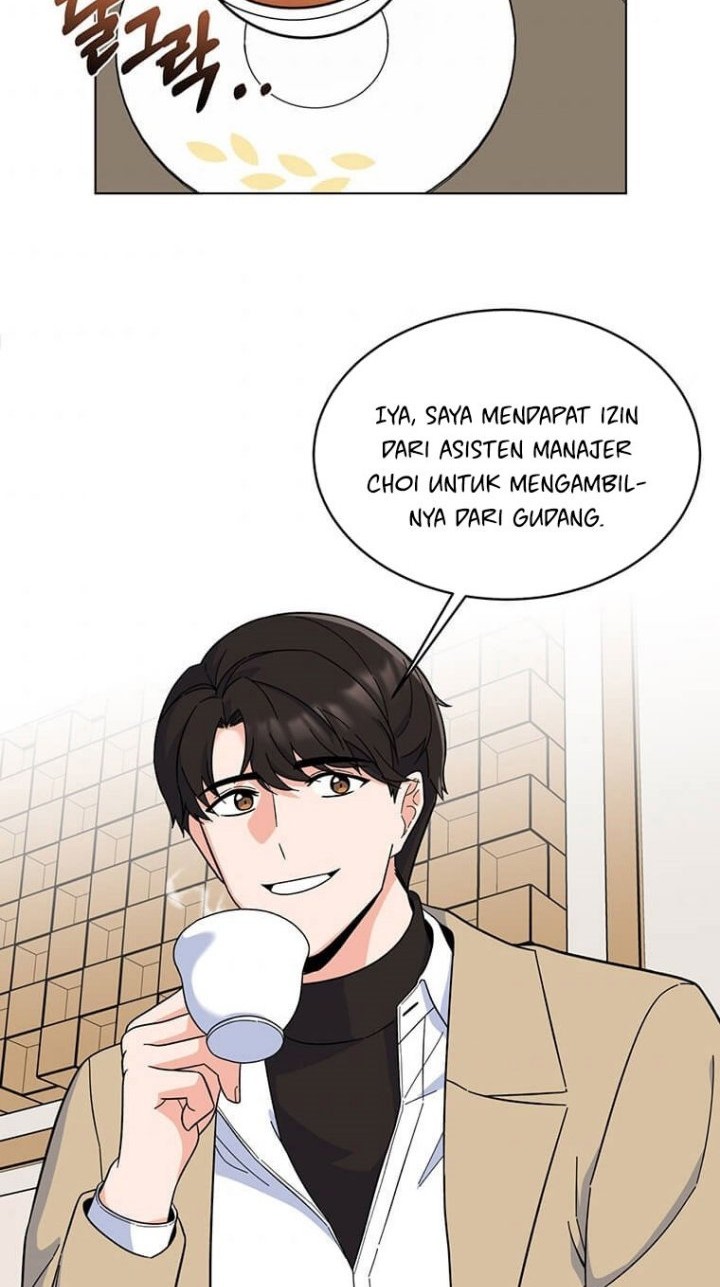 Manhwa 1st Year Max Level Manager Chapter 52 gambar 2