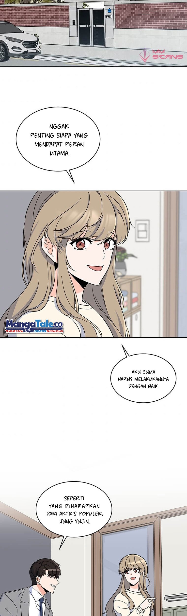 Manhwa 1st Year Max Level Manager Chapter 53 gambar 2