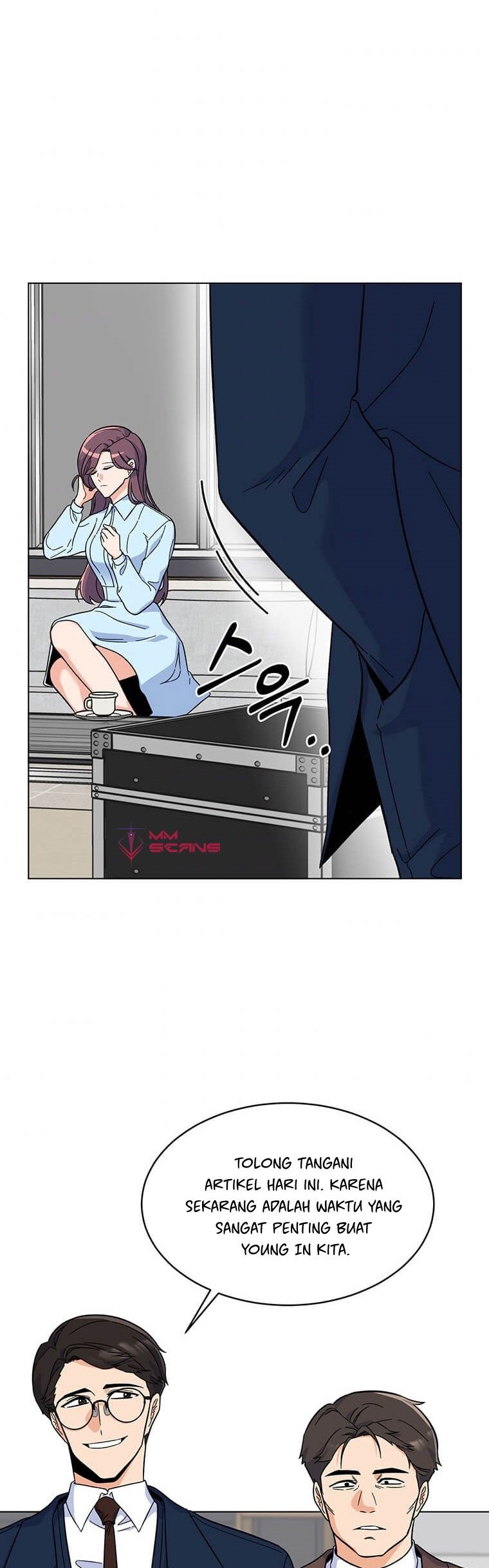Manhwa 1st Year Max Level Manager Chapter 56 gambar 2