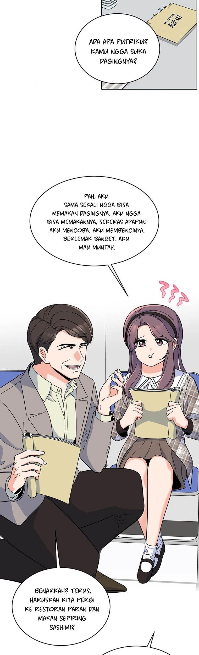 Manhwa 1st Year Max Level Manager Chapter 57 gambar 2