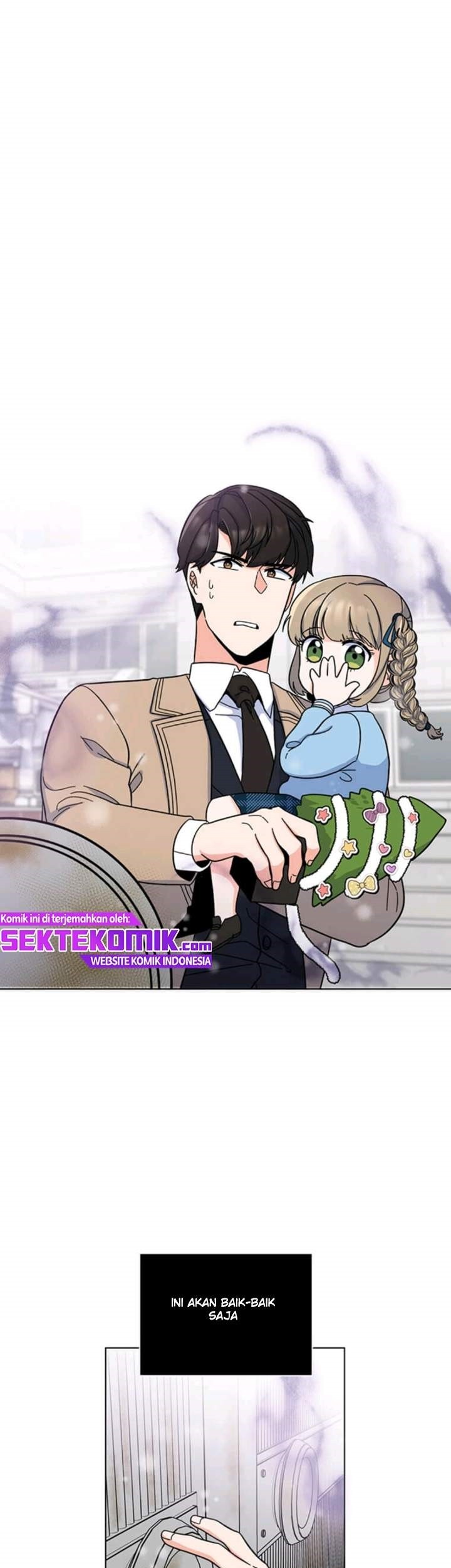 Manhwa 1st Year Max Level Manager Chapter 6 gambar 2