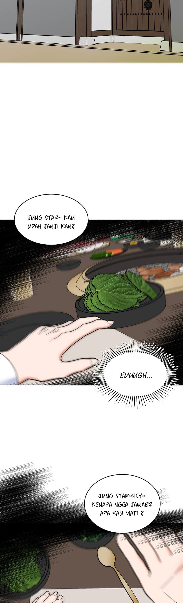 Manhwa 1st Year Max Level Manager Chapter 62 gambar 2