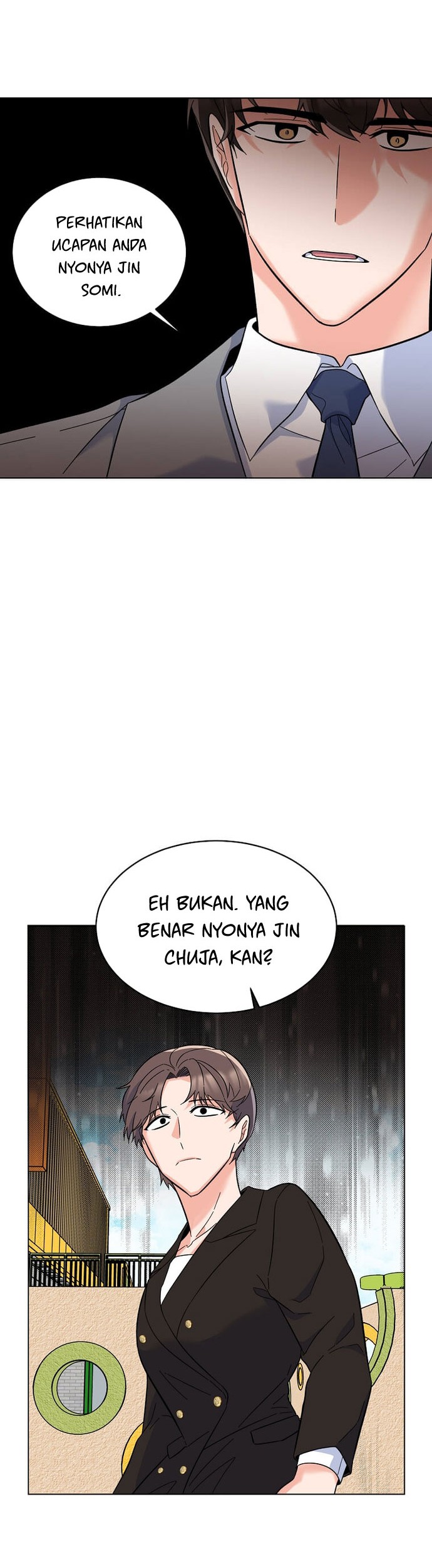 Manhwa 1st Year Max Level Manager Chapter 64 gambar 2