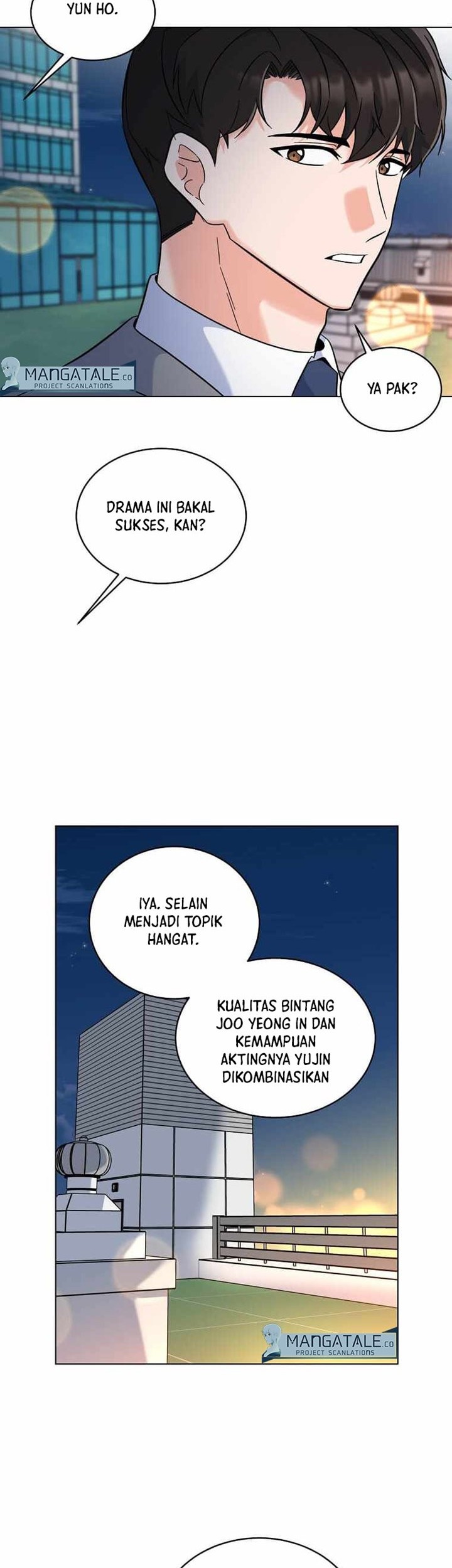 Manhwa 1st Year Max Level Manager Chapter 70 gambar 2