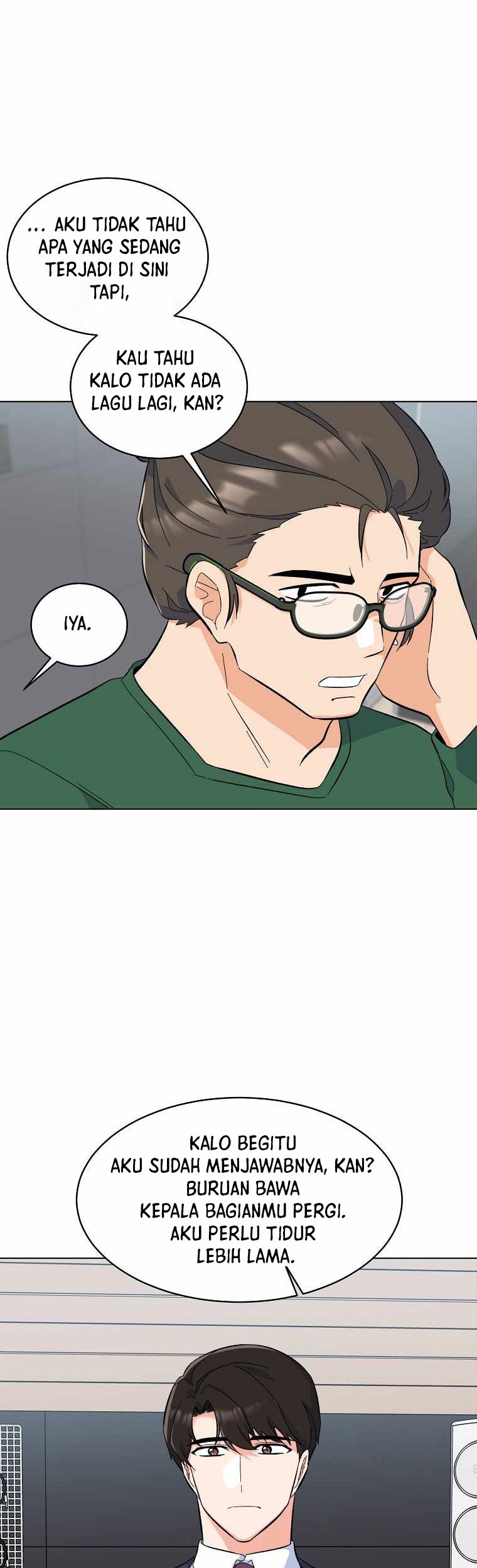 Manhwa 1st Year Max Level Manager Chapter 72 gambar 2