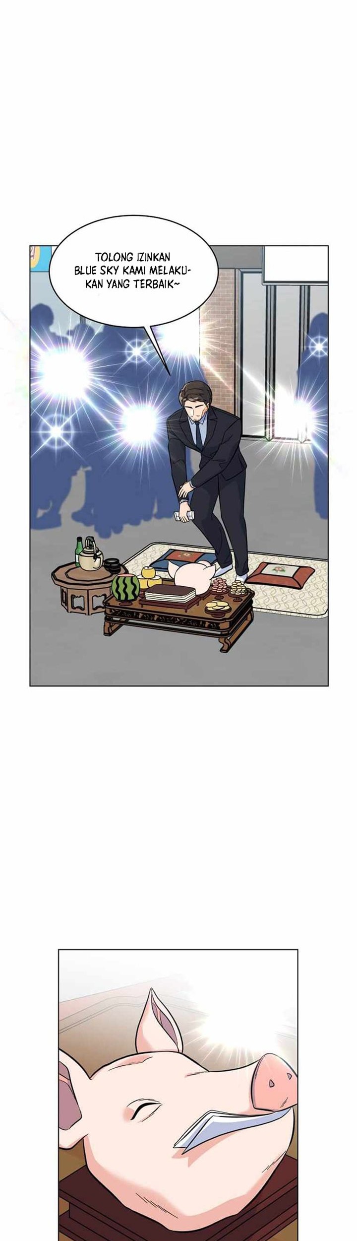 Manhwa 1st Year Max Level Manager Chapter 76 gambar 2