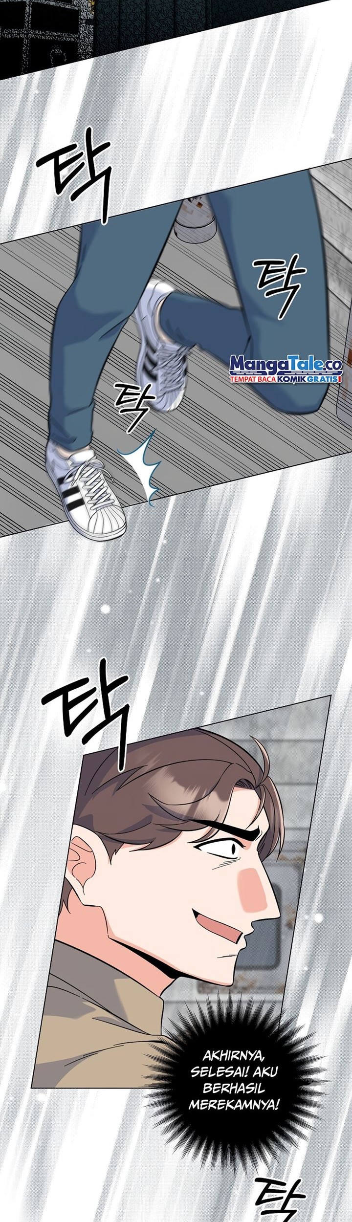 Manhwa 1st Year Max Level Manager Chapter 79 gambar 2
